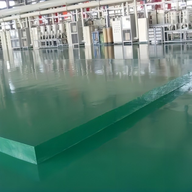 惠州防腐蚀地坪,环氧玻纤地坪，玻纤工业地坪，环氧玻纤布地坪,乙烯基玻纤布地坪产品图2