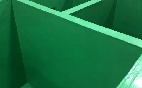 惠州防腐水池，水池防腐防渗怎么做，防腐水池施工厂家