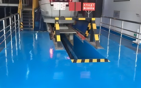 惠州环氧防腐蚀地坪,环氧积层地坪